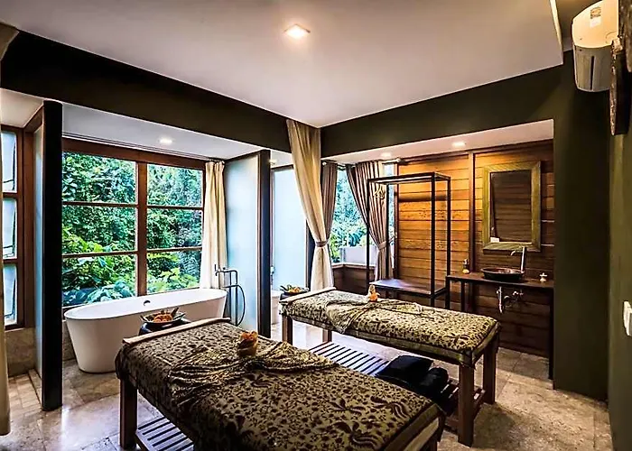 Luwak & Jungle 4*